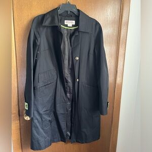 Michael Kors Black and Green Jacket
